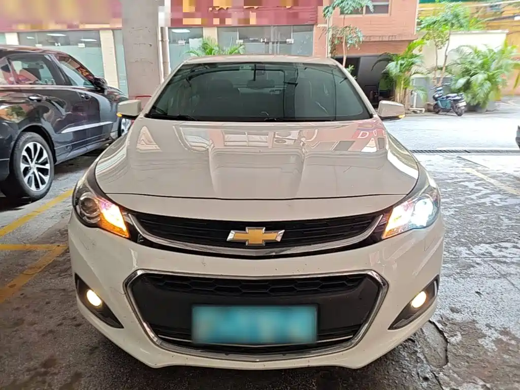 Chevrolet Malibu — миниатюра 3