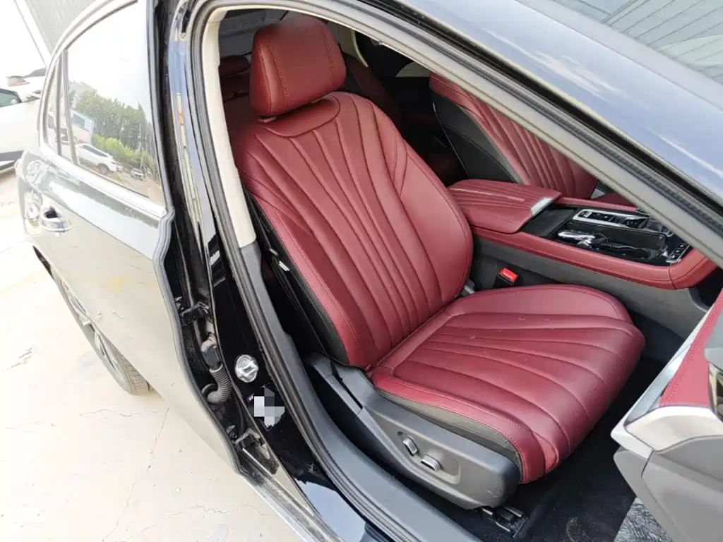 Hongqi Hongqi H5 PHEV — миниатюра 20