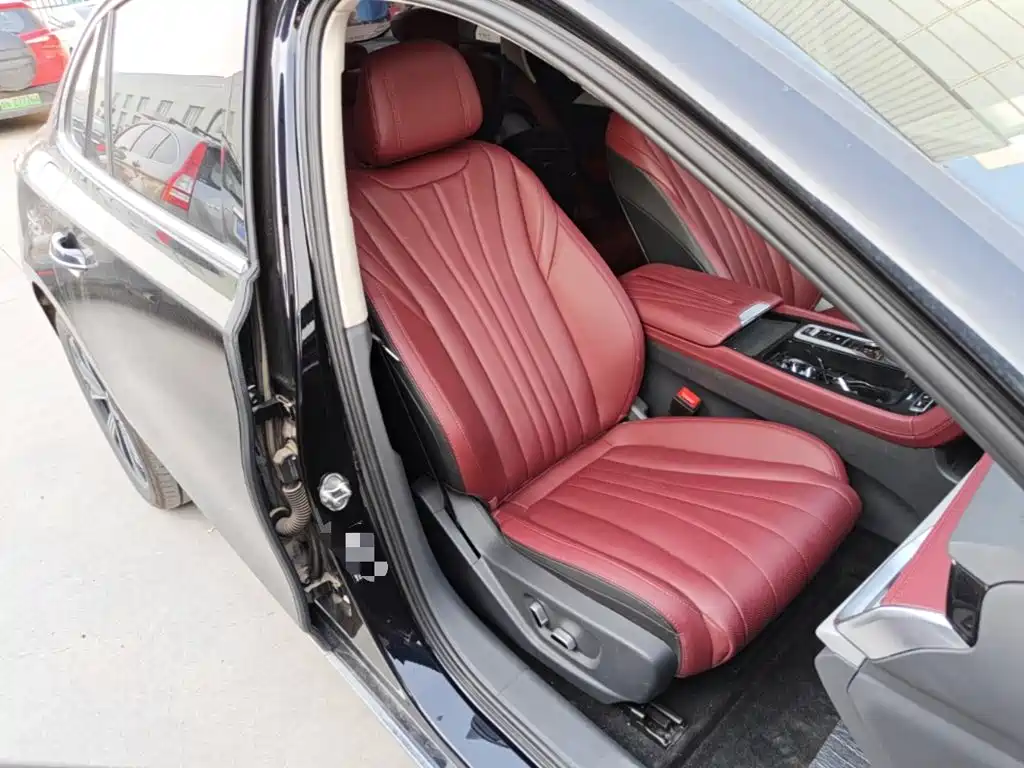 Hongqi Hongqi H5 PHEV — миниатюра 20
