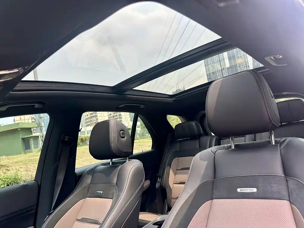 Mercedes-Benz GLE AMG — миниатюра 13