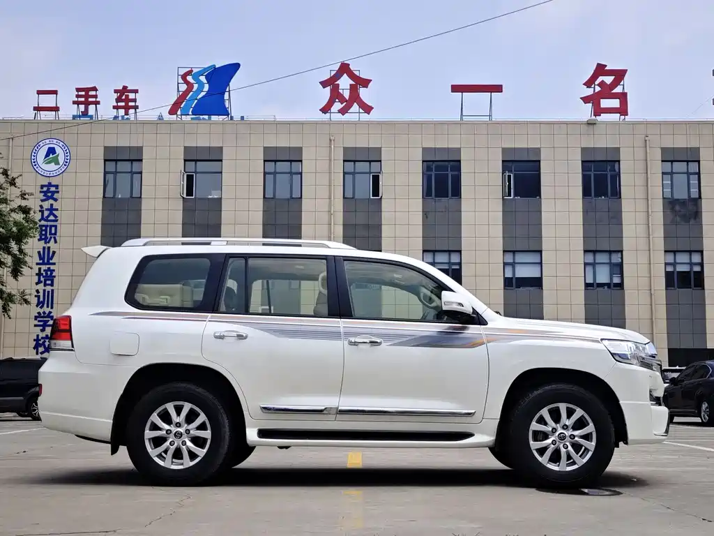 Toyota Land Cruiser 2016 4.0L
