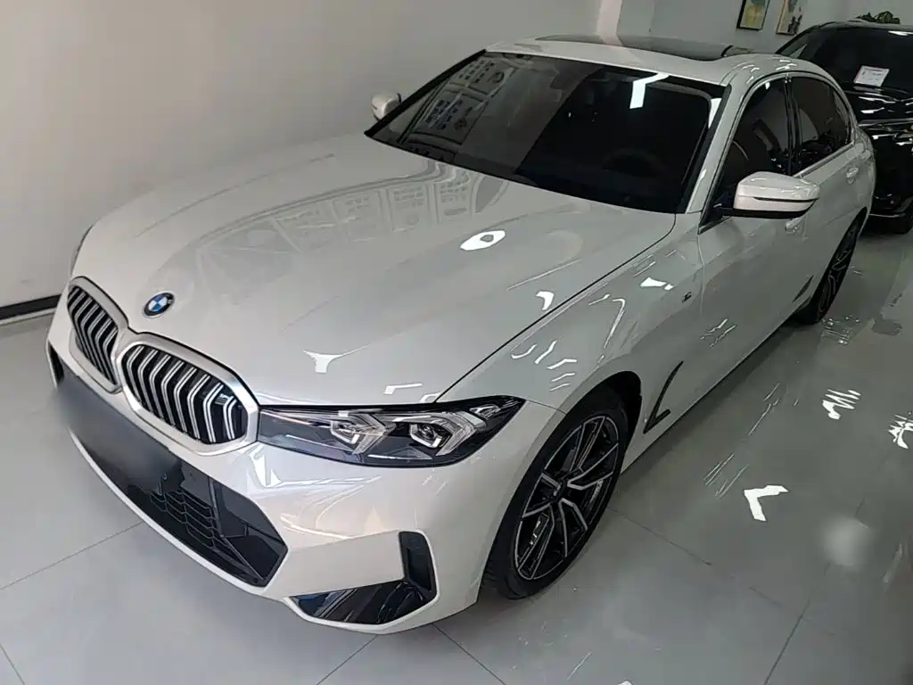 BMW 3 Series — миниатюра 2