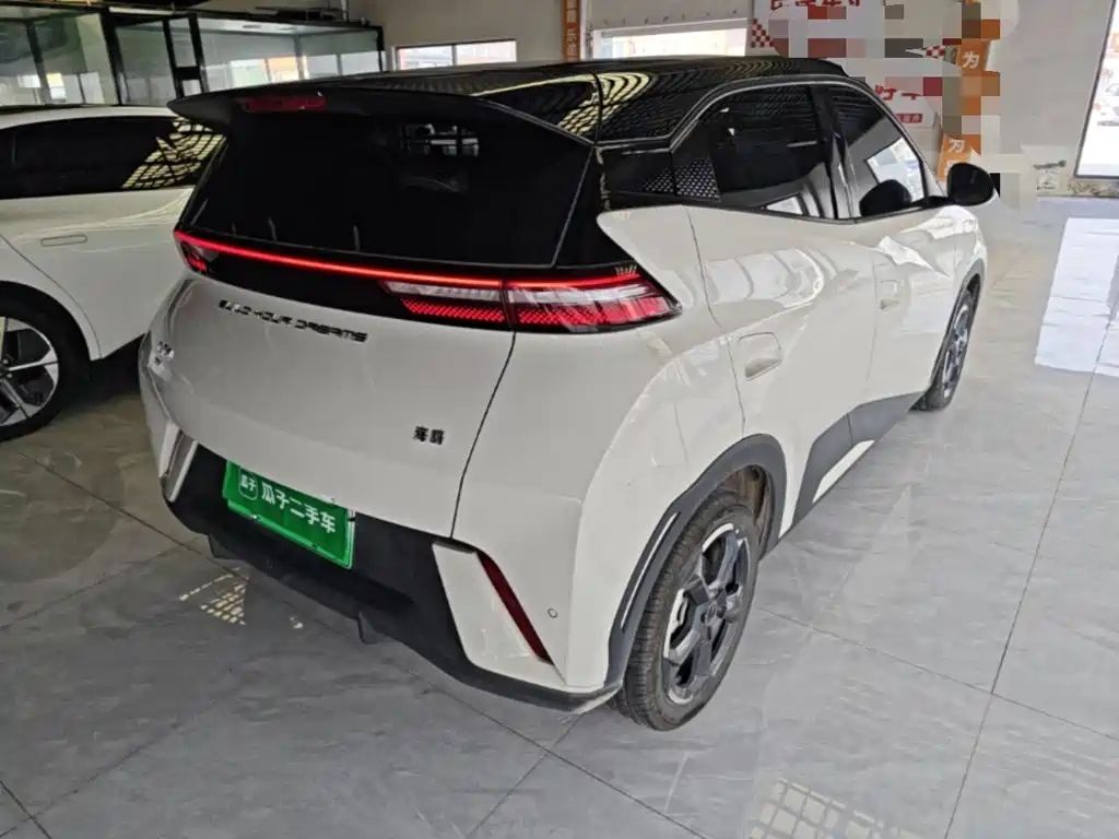 BYD Seagull — миниатюра 7