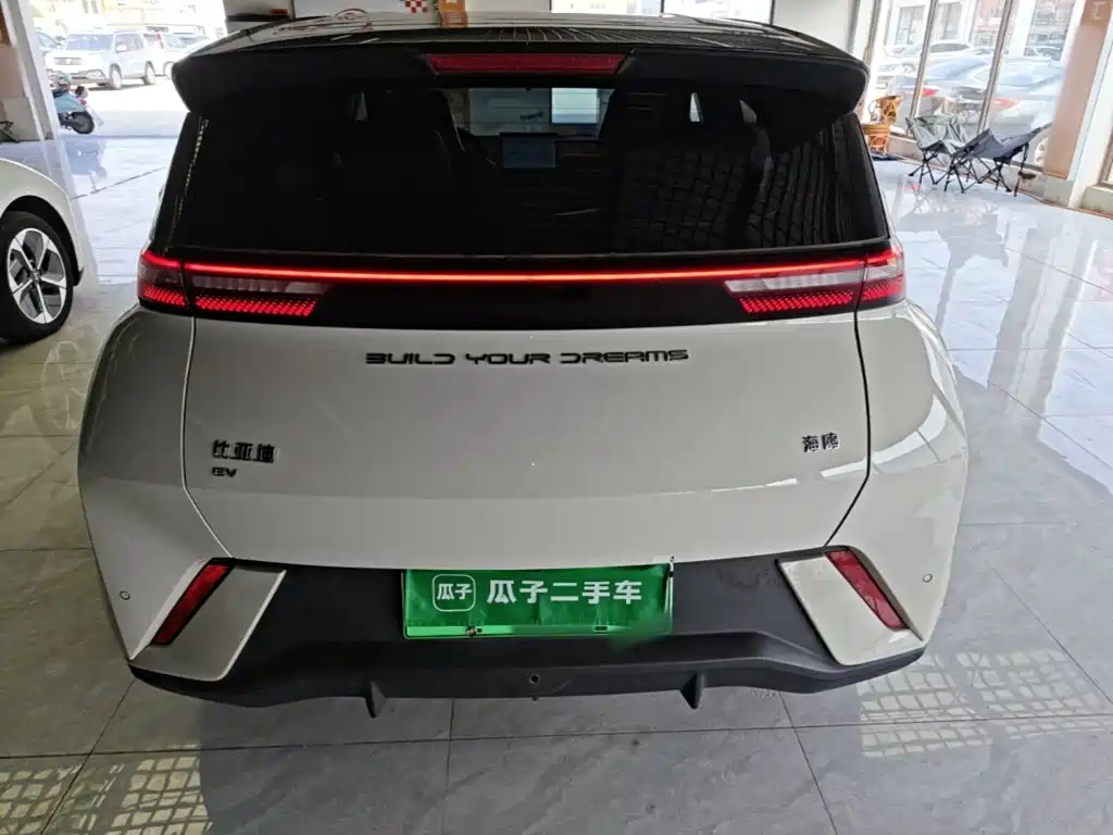 BYD Seagull — миниатюра 6