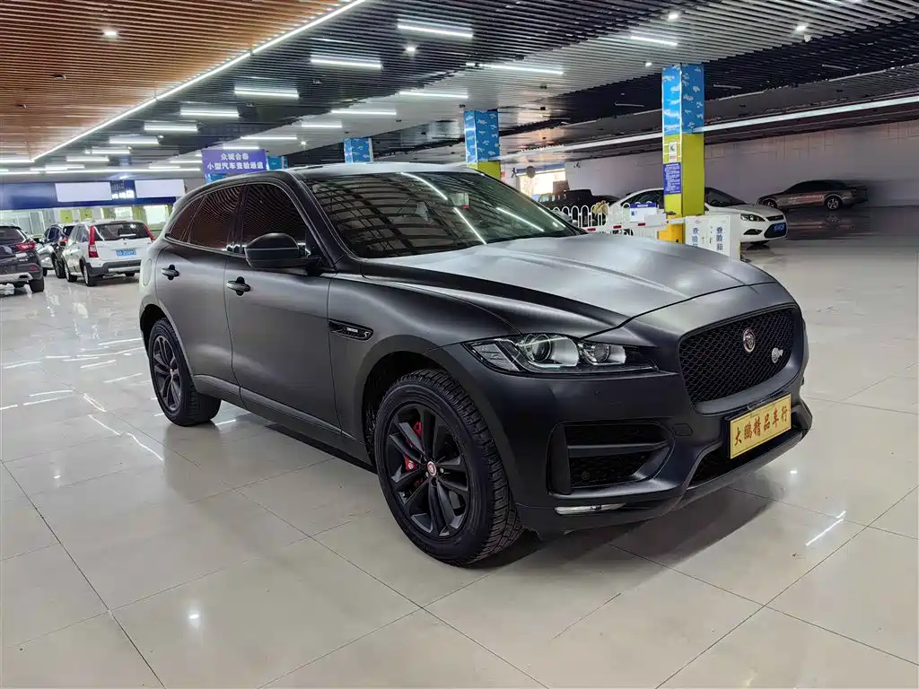 JAGUAR F PACE
