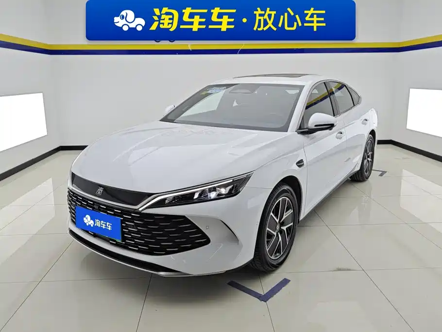 BYD Qin L