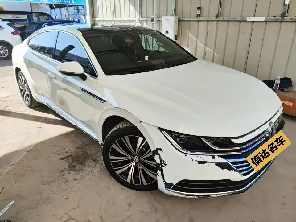 Volkswagen CC — миниатюра 2