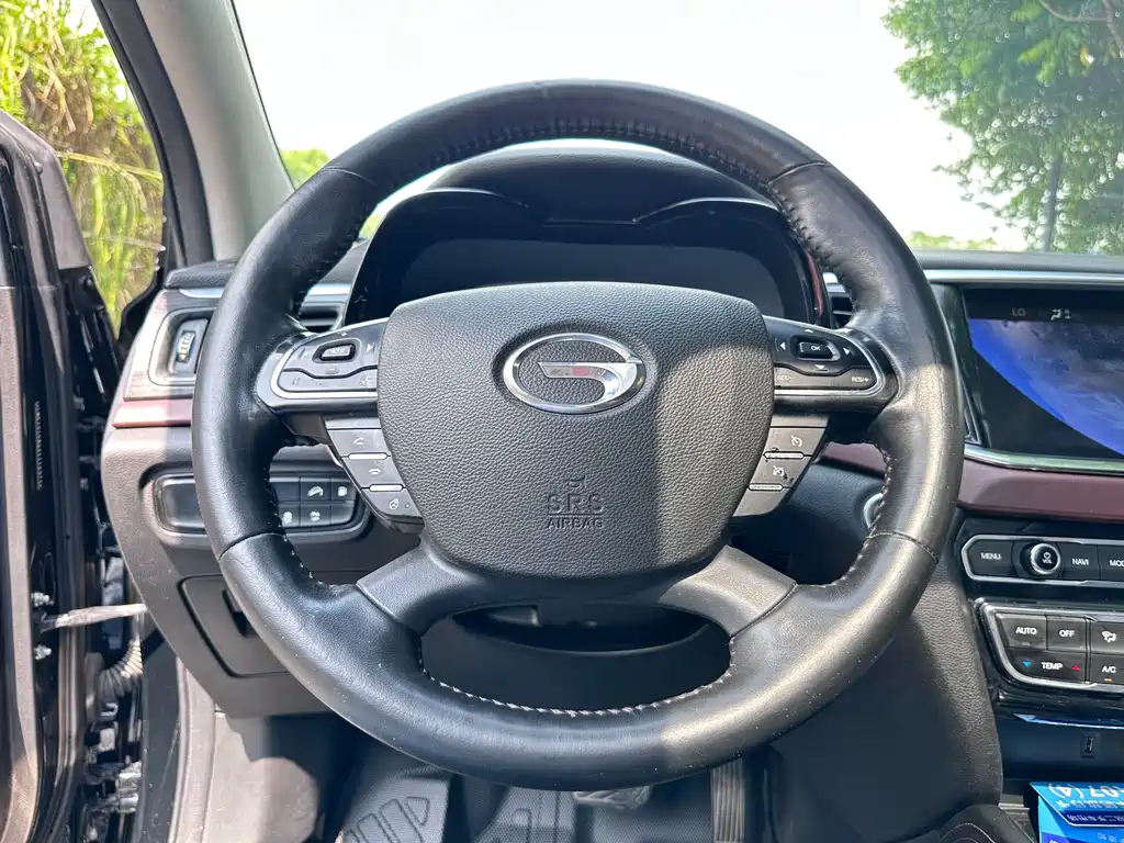 GAC Motor Trumpchi GS8 — миниатюра 15