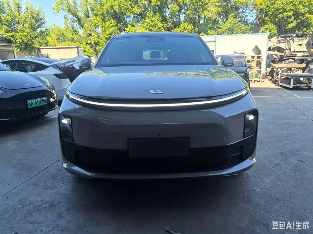 Li Auto Li L6 — миниатюра 2