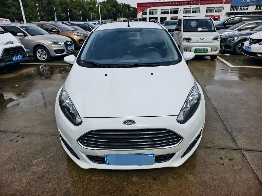 Ford Fiesta — миниатюра 2