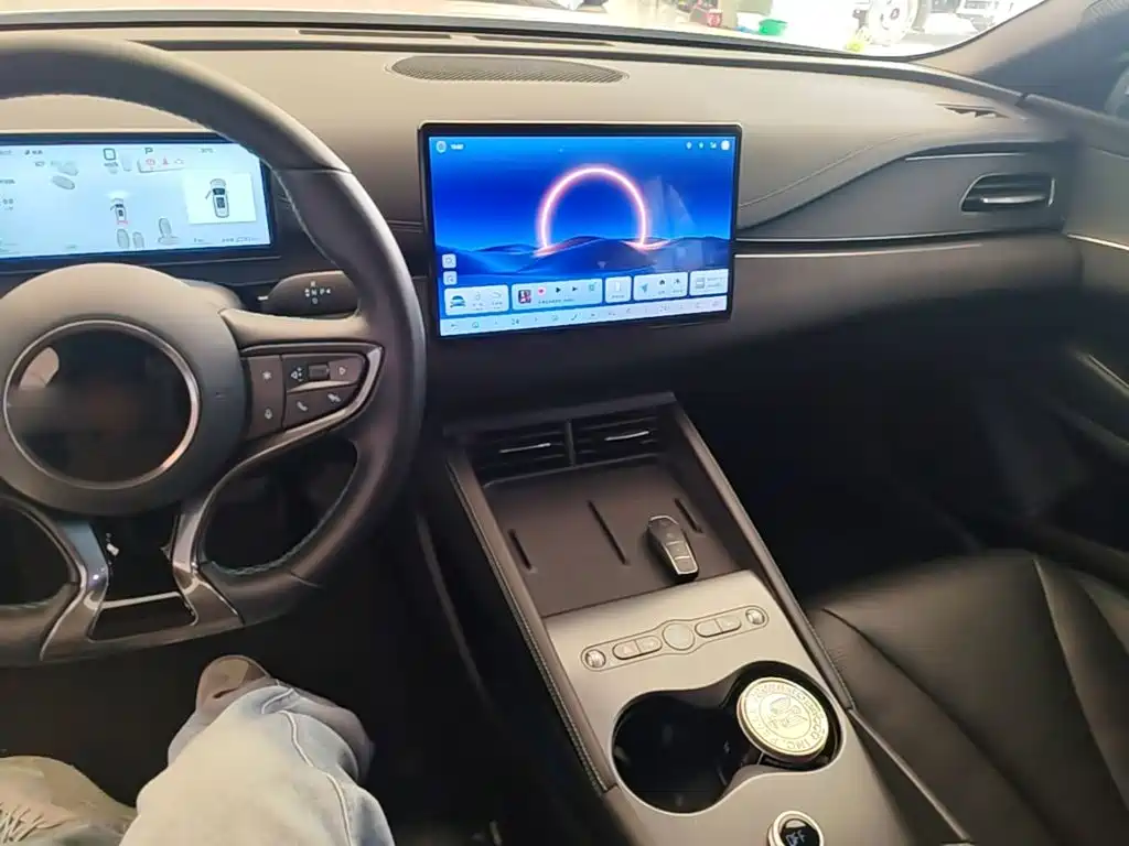 BYD Seal 06 DM-i Touring — миниатюра 10