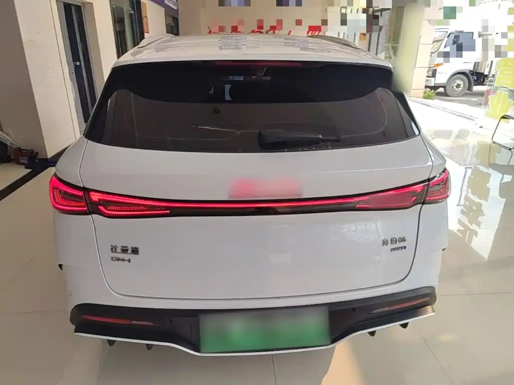 BYD Seal 06 DM-i Touring — миниатюра 6