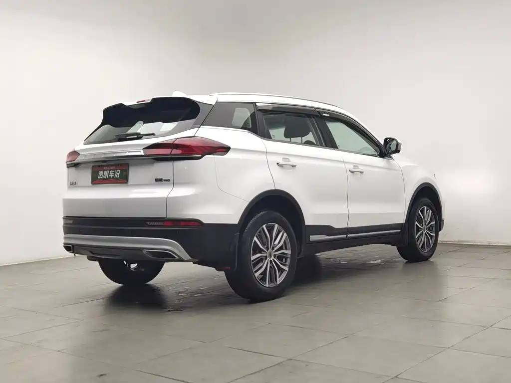 Geely Boyue — миниатюра 2