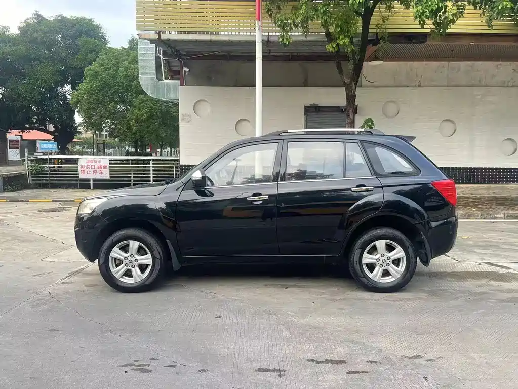 Lifan X60 — миниатюра 8
