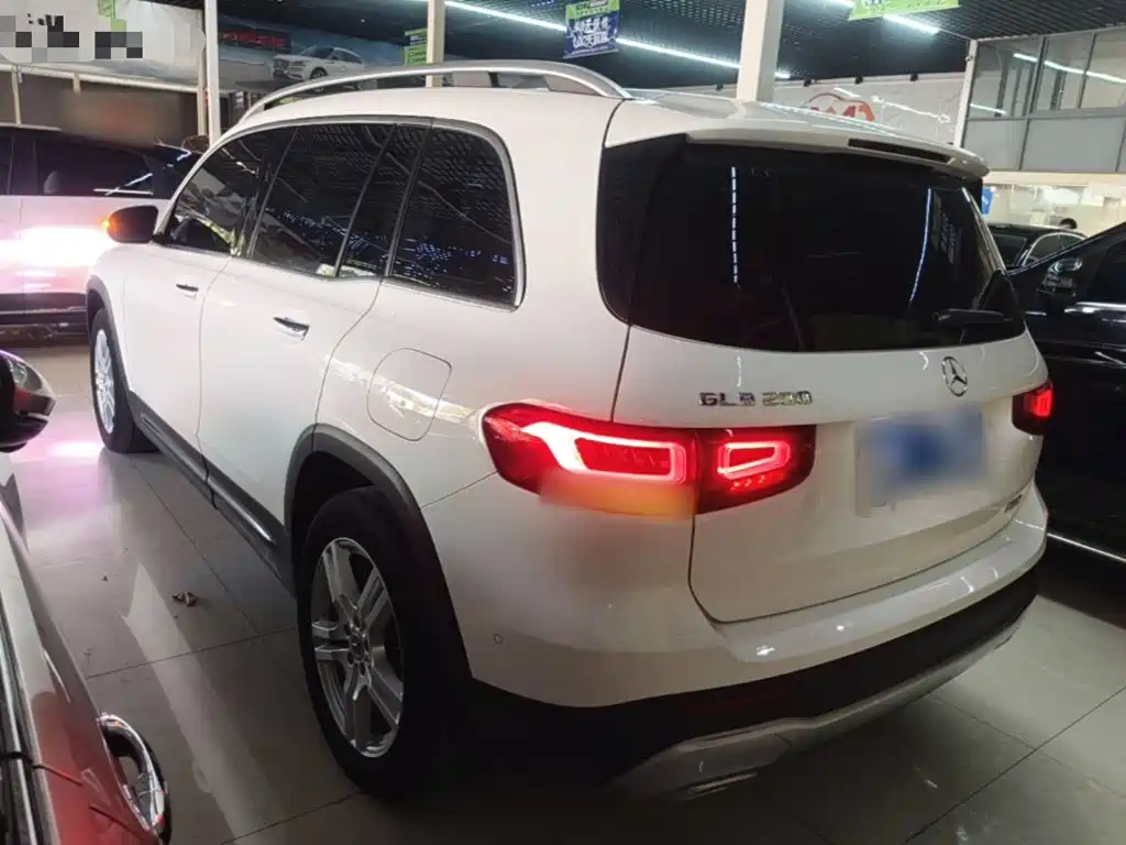 Mercedes-Benz GLB — миниатюра 5