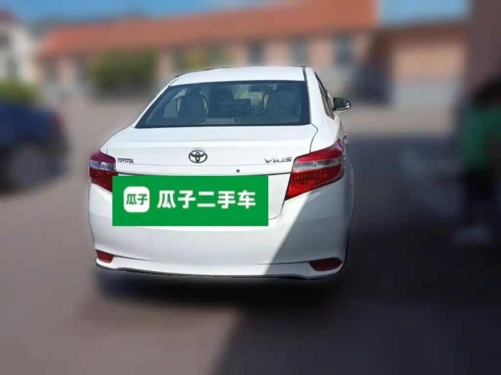 Toyota Vios — миниатюра 3