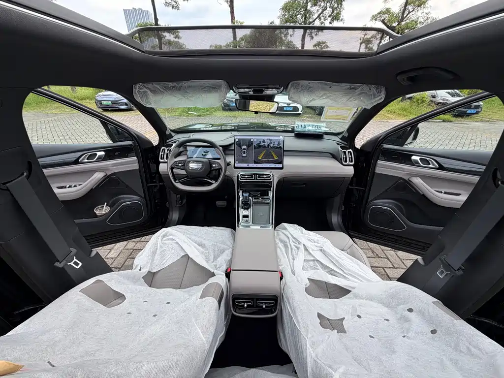 Geely Boyue L — миниатюра 24
