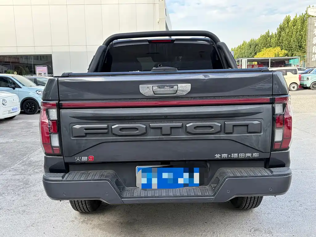 Foton Foton Mars — миниатюра 4