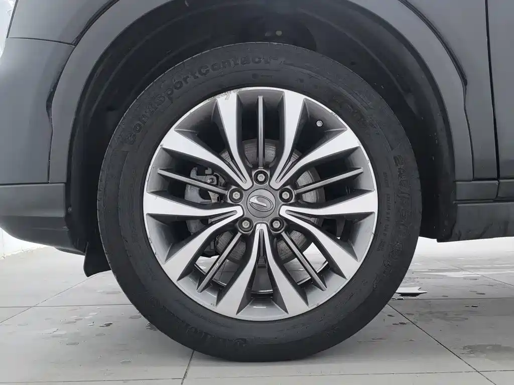GAC Motor Trumpchi GS8 — миниатюра 17