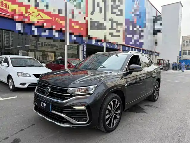 VOLKSWAGEN TANYUE X