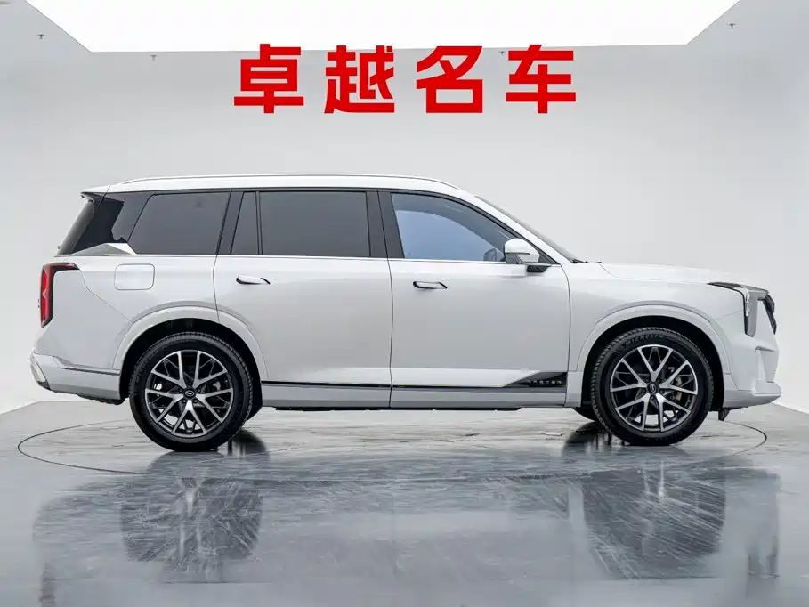 GAC Motor Trumpchi GS8 — миниатюра 4