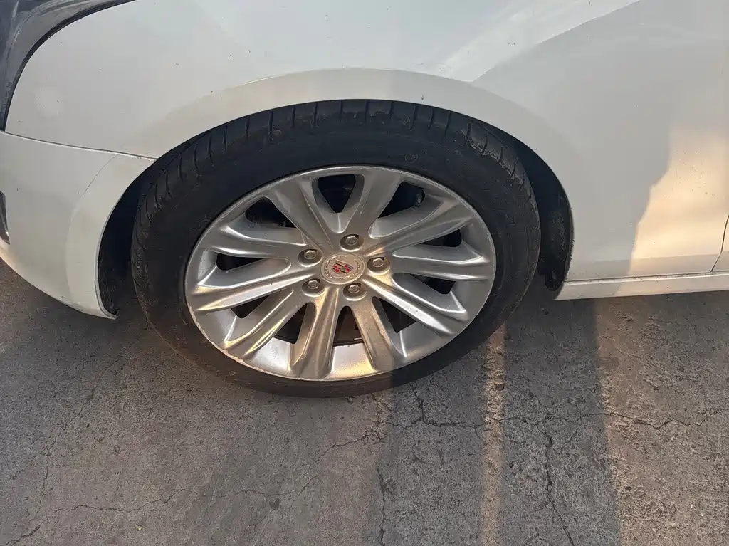 Cadillac ATS-L — миниатюра 7