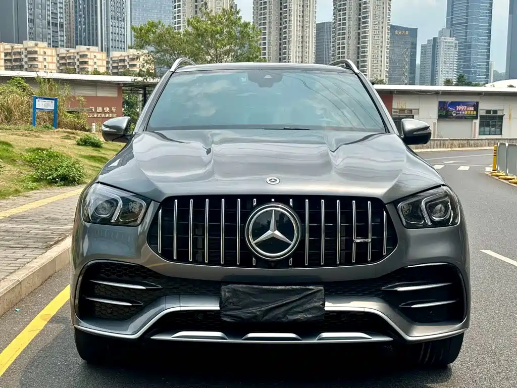 Mercedes-Benz GLE AMG — миниатюра 2