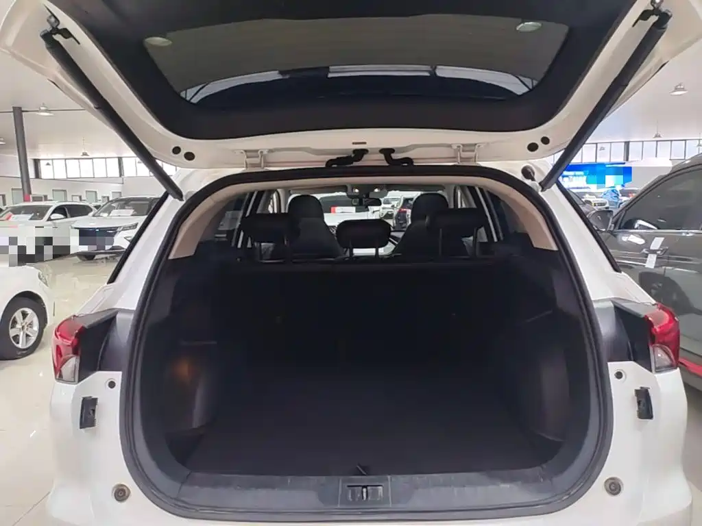 GAC Motor Trumpchi GS4 — миниатюра 19