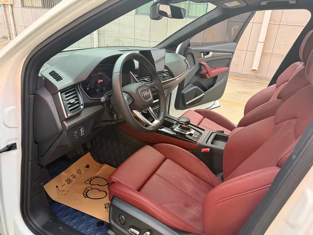 Audi Q5L Sportback — миниатюра 8