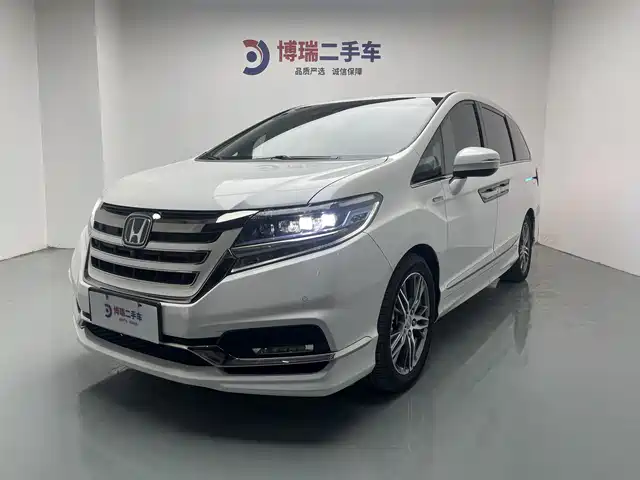 HONDA AI LISHEN 2020
