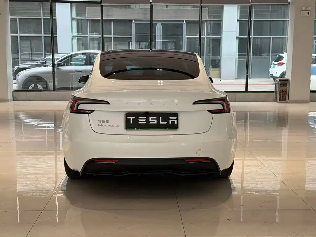 Tesla Model 3 — миниатюра 8