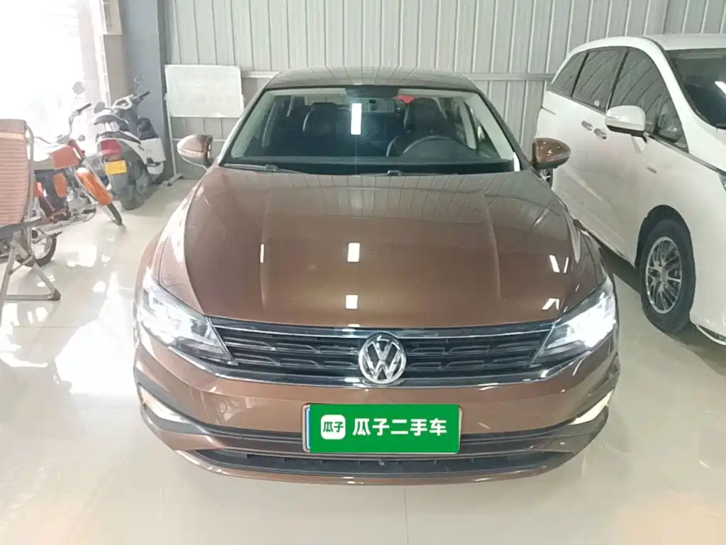 Volkswagen Lamando — миниатюра 3