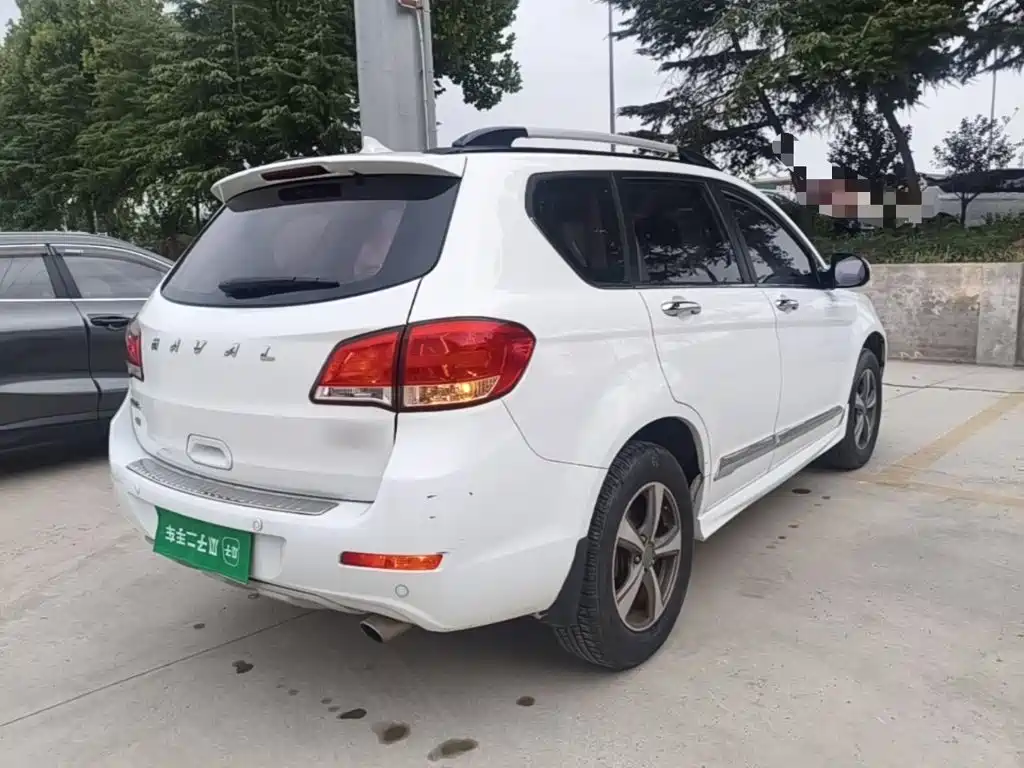 Haval H6 — миниатюра 7