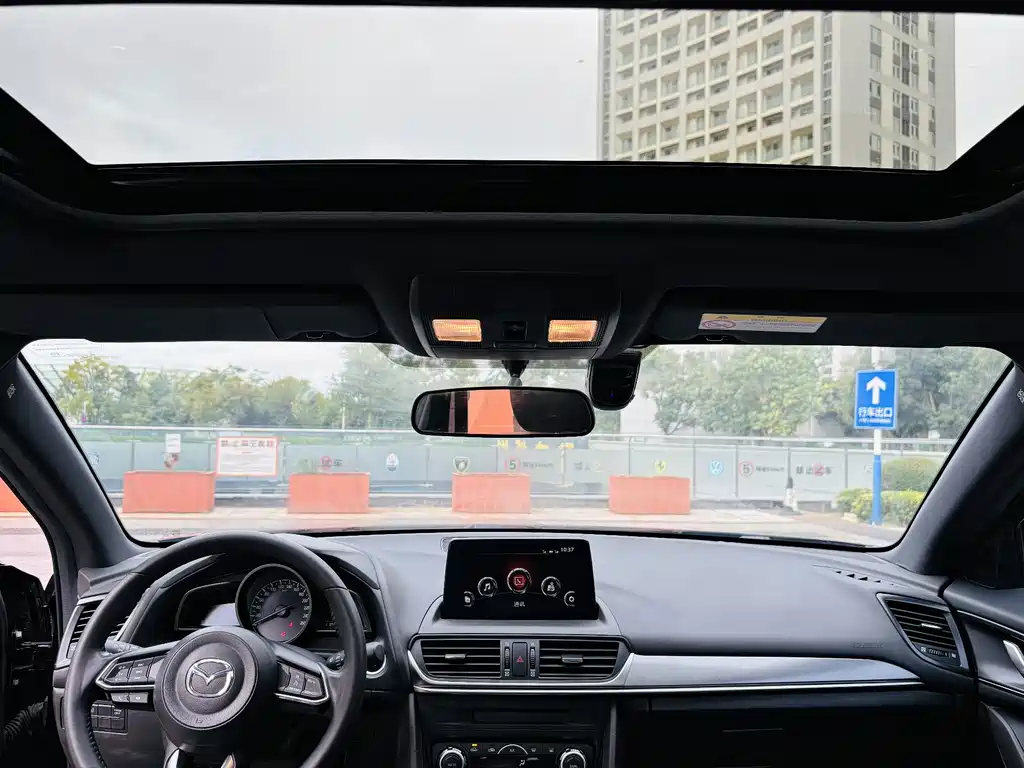 Mazda CX-4 — миниатюра 11
