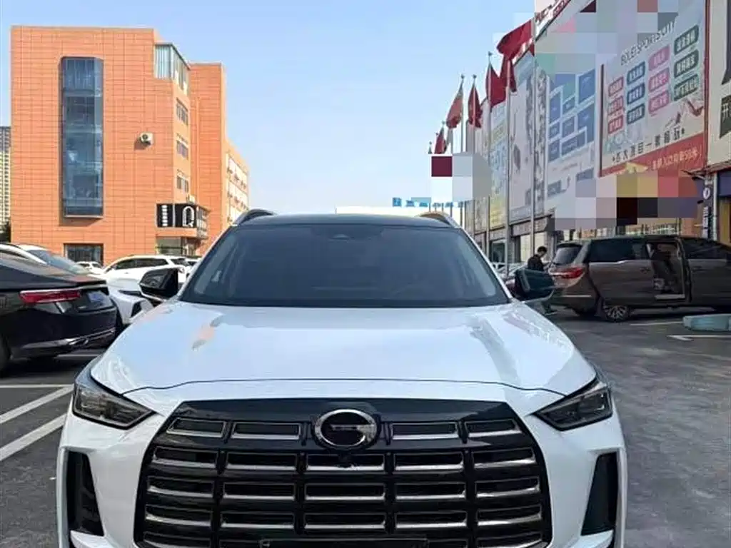 GAC TRUMPCHI GS4