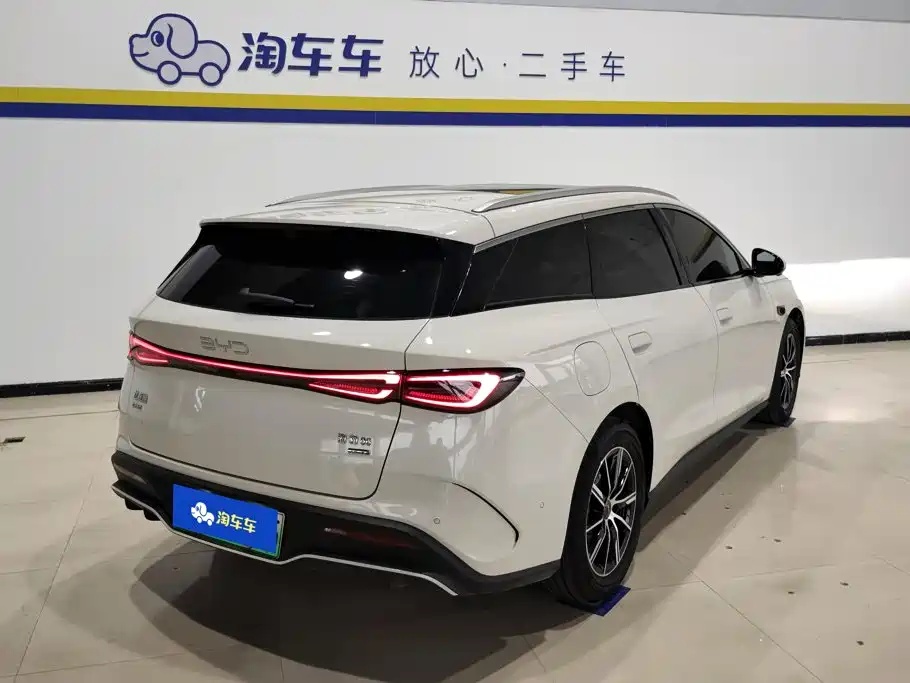 BYD Seal 06 DM-i Touring — миниатюра 3