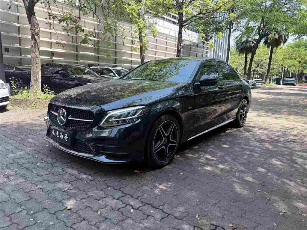 奔驰C级 2021款 C 260 L 运动星耀臻藏版 2021