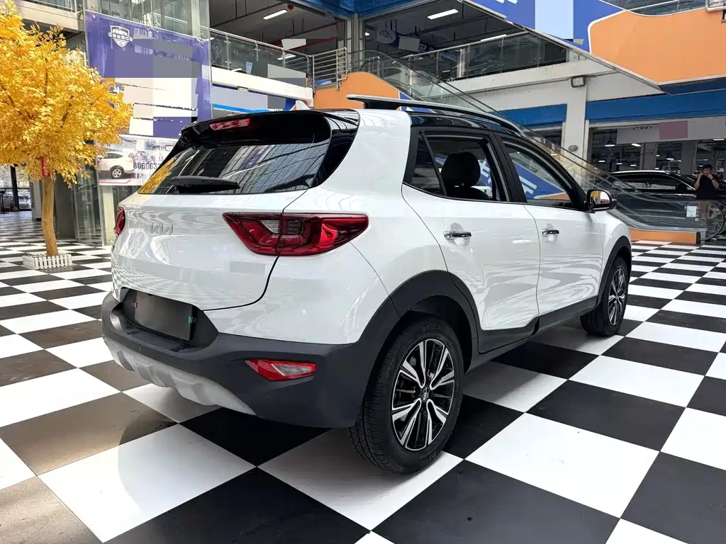 Kia KX1 — миниатюра 16