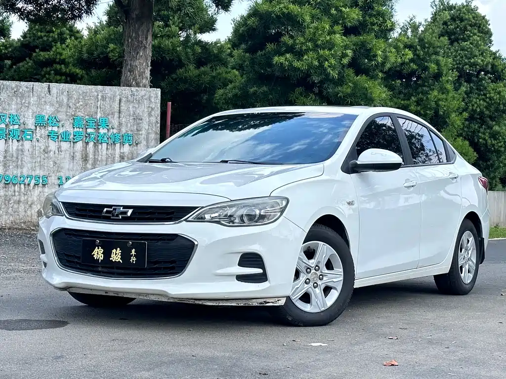 Chevrolet Cavalier — миниатюра 3