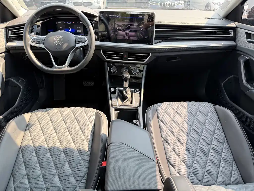 Volkswagen Sagitar — миниатюра 18