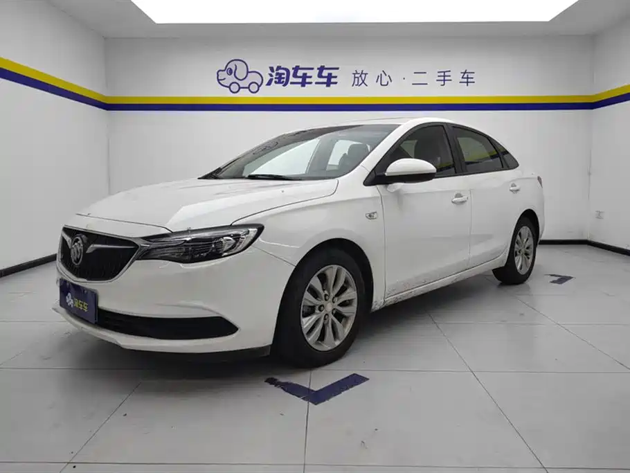 Buick Excelle 2022