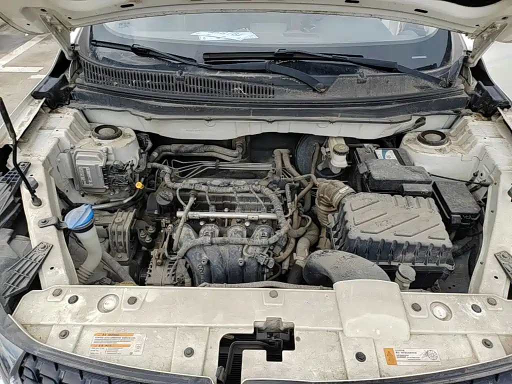 BAIC Senova X35 — миниатюра 20