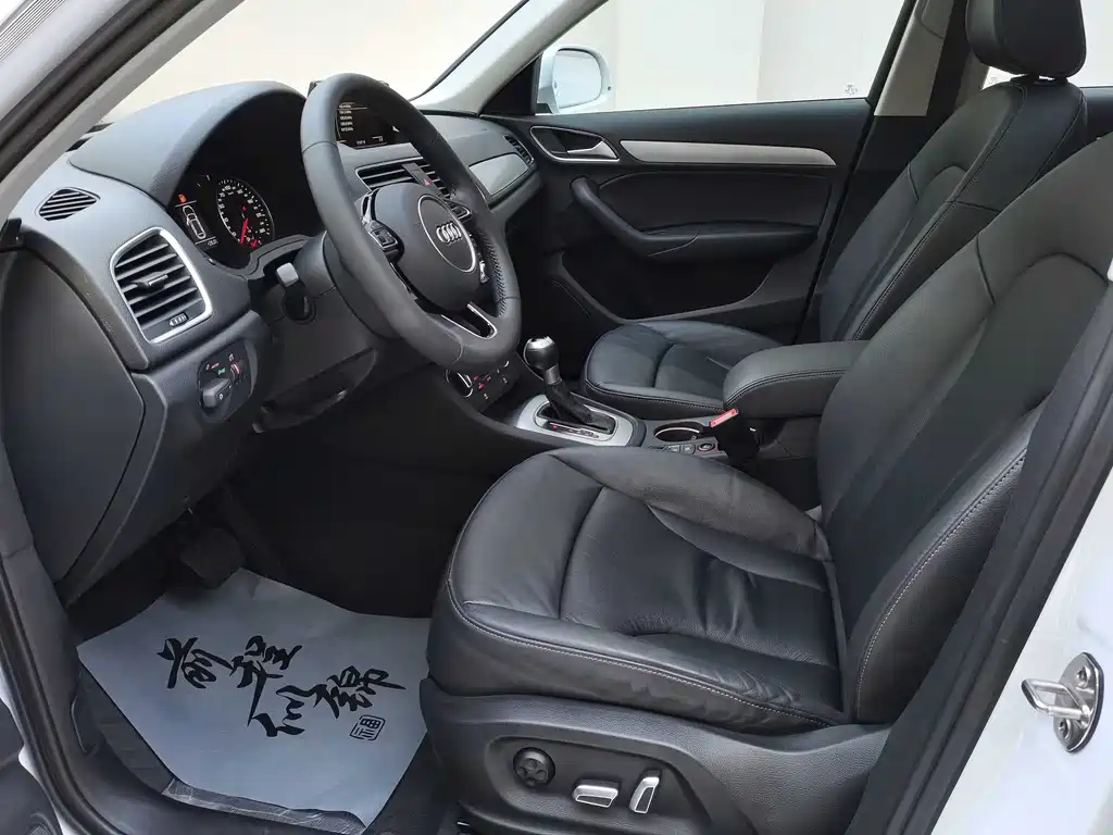 Audi Q3 — миниатюра 4