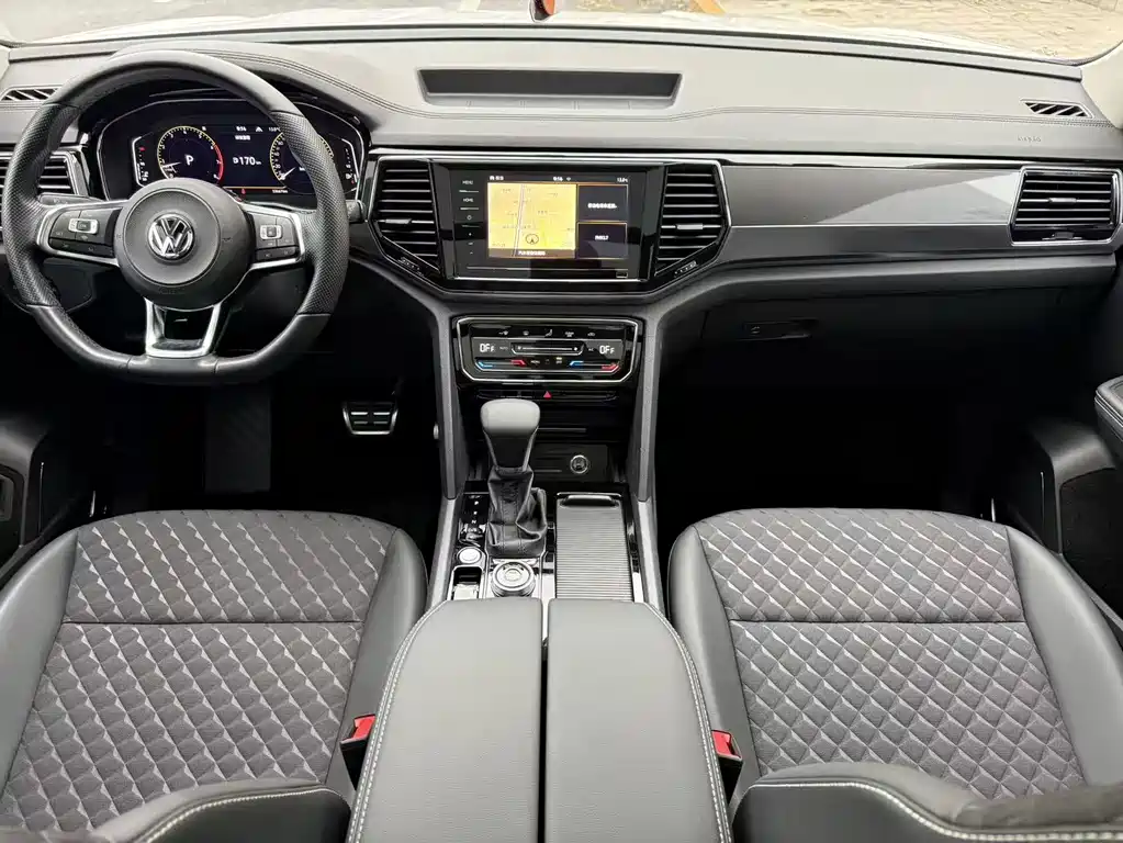 Volkswagen Teramont — миниатюра 6