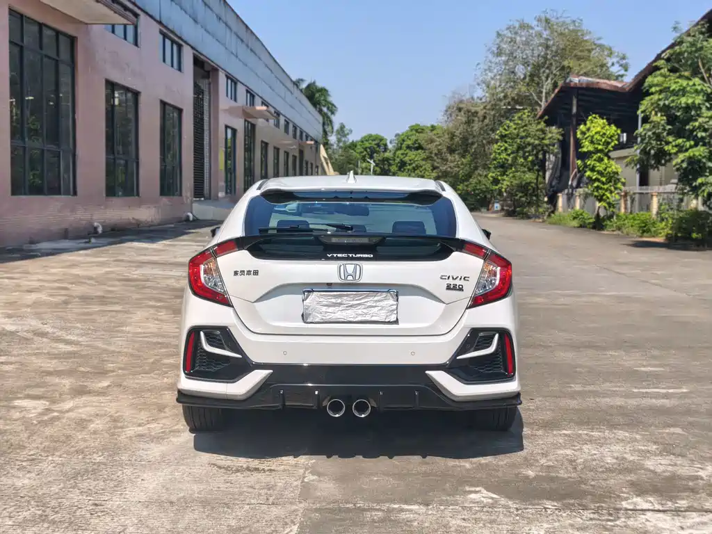 Honda Civic — миниатюра 7