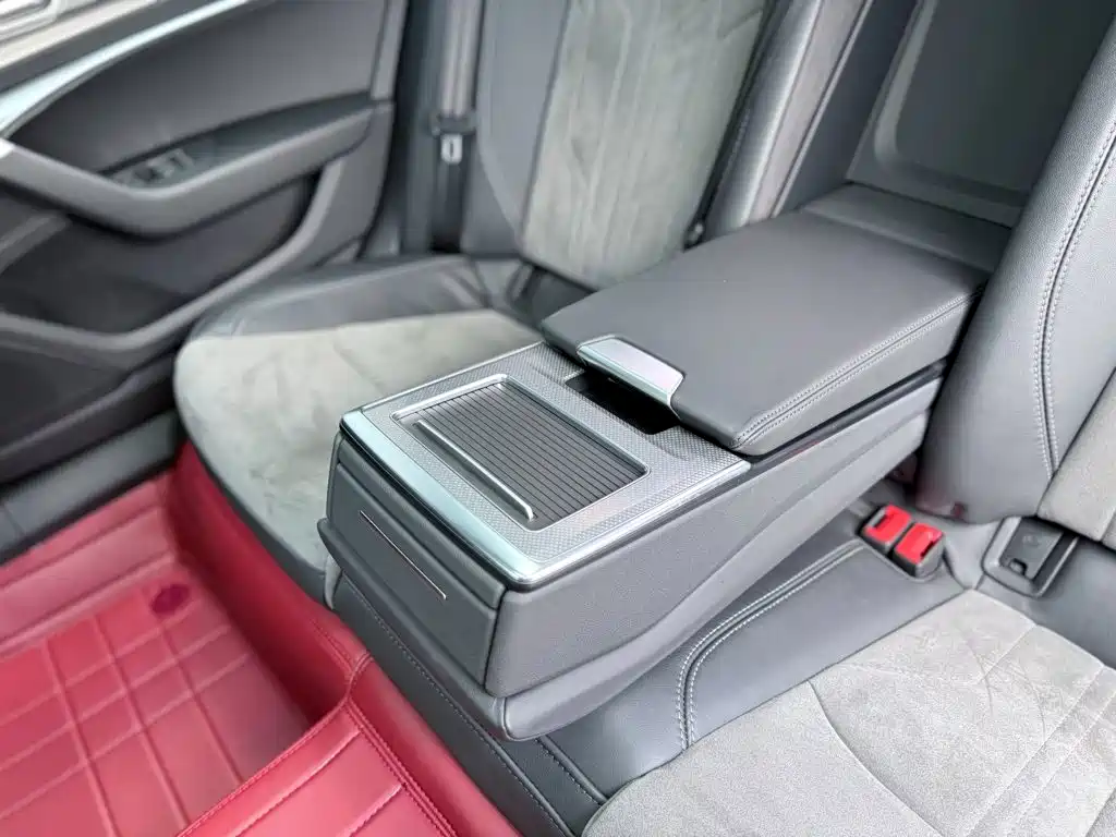 Audi A6L — миниатюра 17