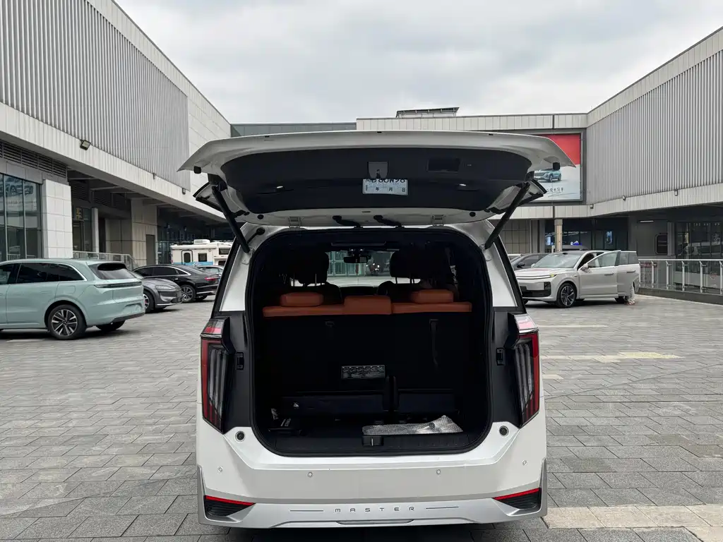 GAC Motor Trumpchi E9 — миниатюра 9