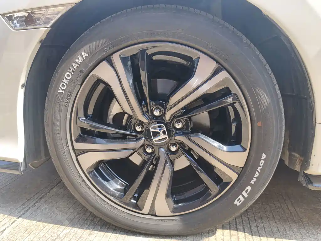 Honda Civic — миниатюра 20