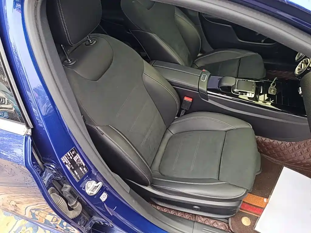 Mercedes-Benz A-Class — миниатюра 25