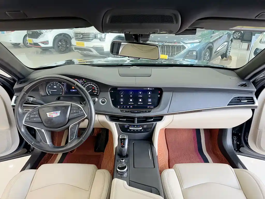 Cadillac CT6 — миниатюра 10